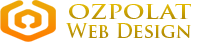 Ozpolat Limtd Web Design